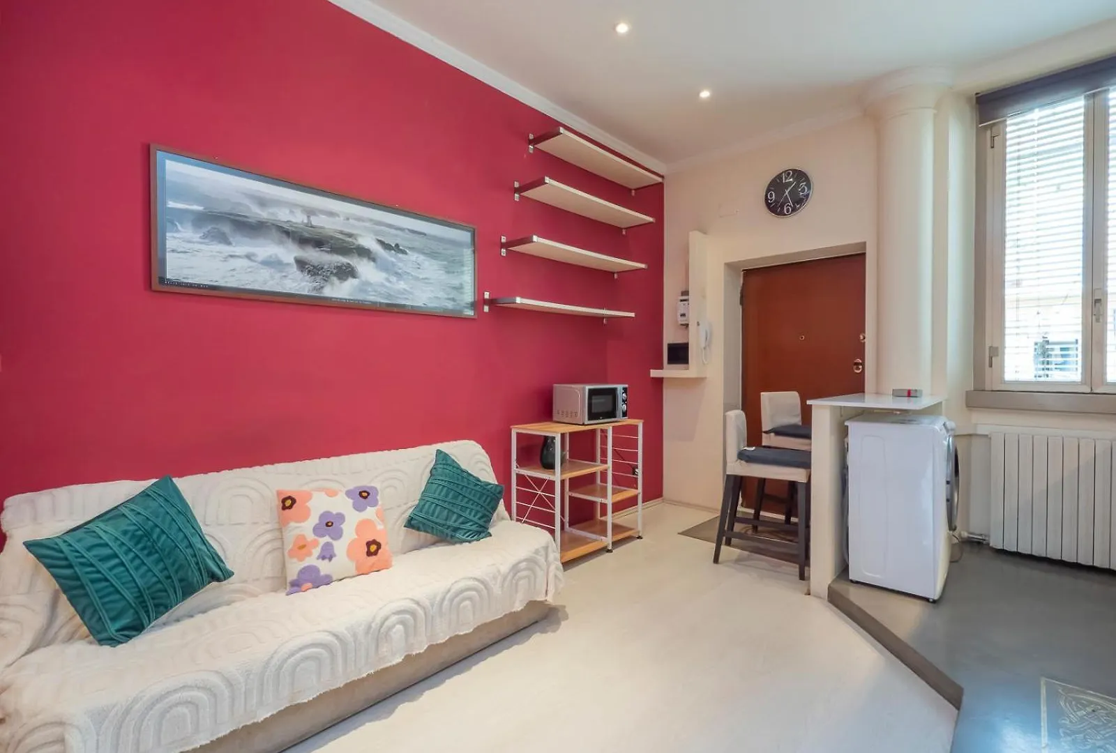 Xenia Apartments - Colorful Apartment In Fiera Area Milano Italien